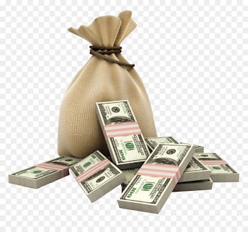 Money bag Installment loan United States Dollar - money 
