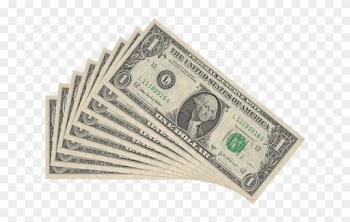 Money Bag Pics 24, Buy Clip Art - Dollar Bill