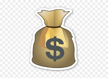 Money Bag Picture - Emojis De Whatsapp De Dinero