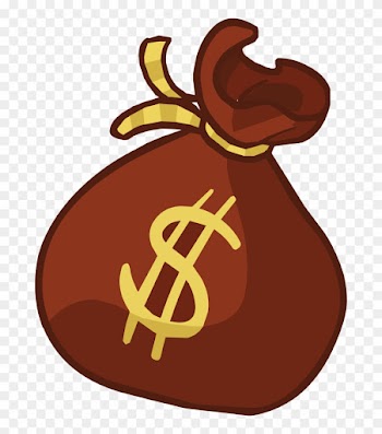Money Bag Picture - Money Bag Clipart Png