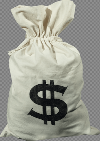 Money Bag Png Image