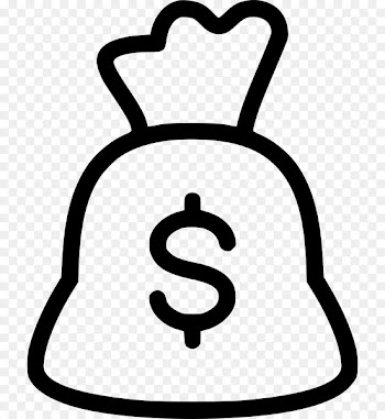 Money bag Portable Network Graphics Vector graphics Computer Icons - money bag 