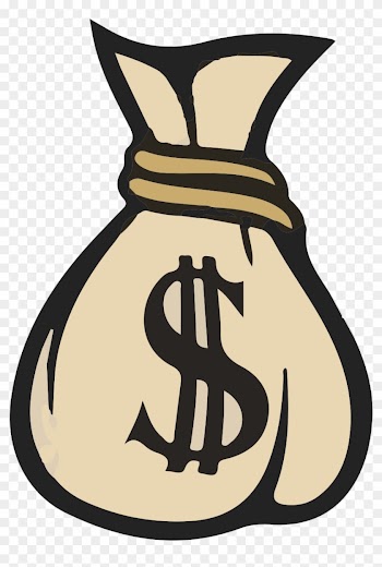 Money Bag Sign Tattoo Stencils Money Bag Pinterest - Money Bag Drawing