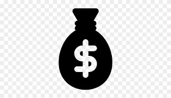 Money Bag Vector - Bank