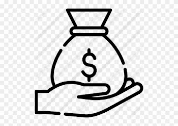 Money Bag - Venture Capitalist Clip Art