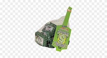 Money Bags Mini Chocolate Double Crisp Candy Bars - Rm Palmer Bag Of Chocolate Mini Dollars