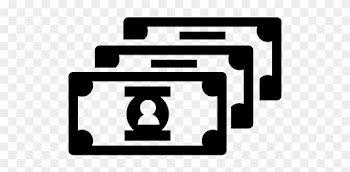 Money Bills Multiple Pieces Free Icon - Fake Money Icon