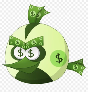 Money Bird By Antixi Money Bird By Antixi - Illustration