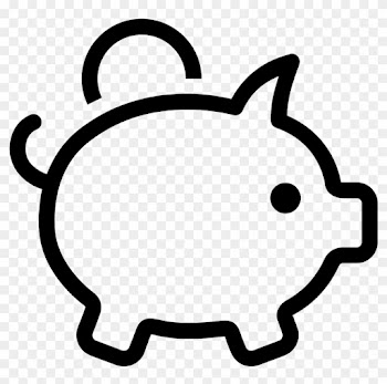 Money Box Icon - Icone Tirelire