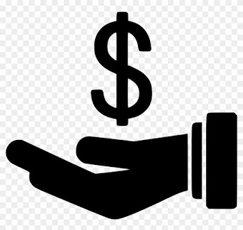 Money Business Bank Banking Service Payment Pay Currency - Bank Service Icon Png