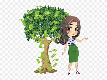 Money Cartoon
