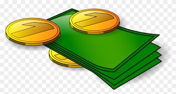 Money Clip Art Free Clipart Images - Transparent Background Money Clipart