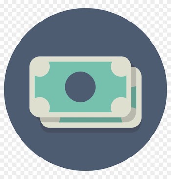 Money Clipart Circle - Money