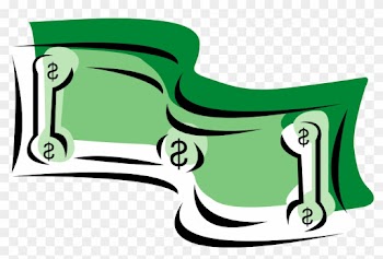 Money Clipart - Clip Art Dollar Bills