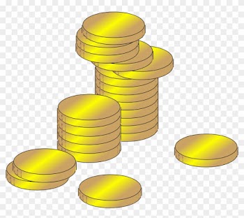 Money Clipart Coins