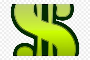 Money Clipart Dollar Sign - Graphic Design