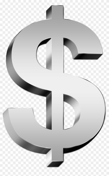 Money Clipart Dollar Sign - Money Clipart Dollar Sign