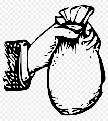 Money Clipart Images Used - Money Bag Clipart Transparent