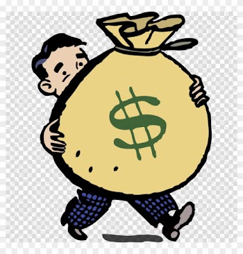 Money Clipart Money Bag Clip Art - Money Clipart Money Bag Clip Art
