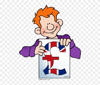 Money Clipart Phillip Martin - Phillip Martin Clipart British