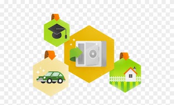 Money Clipart Savings Account - Huntington Bank Savings Account