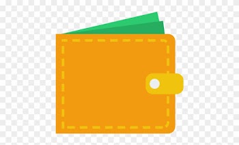 Money Clipart Wallet - Funding
