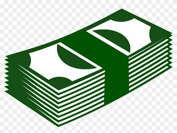 Money Clipart - Wealth
