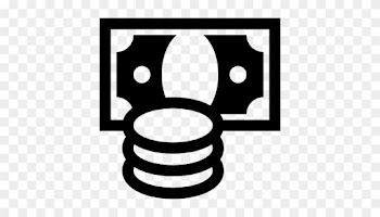 Money Coins And Bill - Free Icon Money