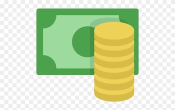 Money, Coins, Profit, Cash Icon - Monnaie Icone