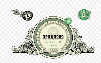 Money Currency Finance United States Dollar - Banknotes decorative elements 