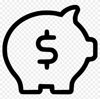 Money Dollar Finance Bank Pig Piggy Comments - Bank