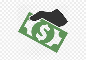 Money Donation Icon Charity Icon Vector Stock Vector - Earn Money By Browsing