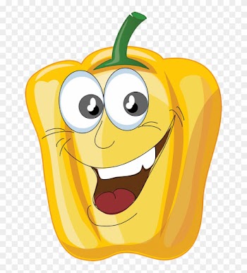 Money Eye Banana Split Mascot Cartoon Vector Illustration - Smiley Fruits And Vegetables