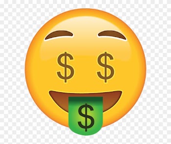 Money Face Emoji