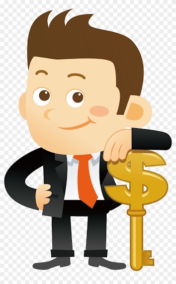 Money Finance Blog Clip Art - Money Finance Blog Clip Art