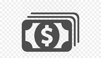 Money Finance Payment Banknote - Money Icon Png 