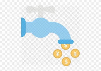 Money Flow Icon - Cash Flow