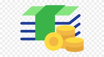 Money Free Icon - Diagram