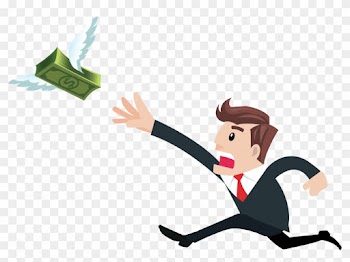 Money Google Images Search Engine - 鈔票 飛 走