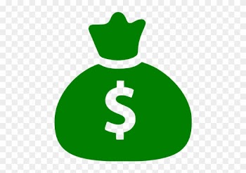 Money Icon Black Png
