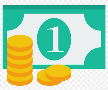 Money Icon - Money Flat Icon Png