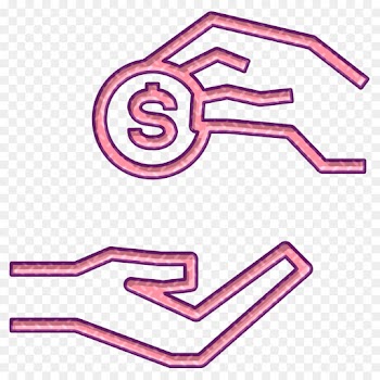 Money icon Pay icon