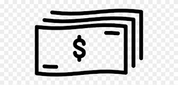 Money Icon Png White