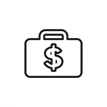 Money icon vector | Free stock vector - 533443