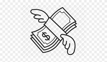 Money Is Gone