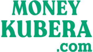 Money Kubera Logo Vector