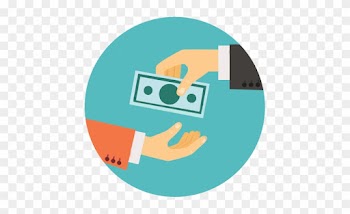 Money Lend - Money Illustration