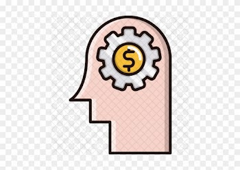 Money Management Icon - Personalization Icon