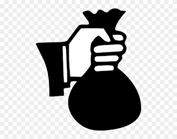 Money - Money Laundering Icon Png
