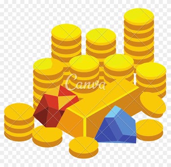 Money Pile Coins - Money Pile Coins